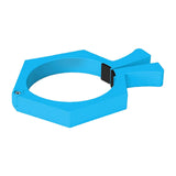 Maxbell Sublimation Cups Tumblers Pinch Tool for Water Bottle Sublimation Mugs 20 oz Blue