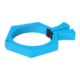 Maxbell Sublimation Cups Tumblers Pinch Tool for Water Bottle Sublimation Mugs 20 oz Blue