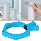 Maxbell Sublimation Cups Tumblers Pinch Tool for Water Bottle Sublimation Mugs 20 oz Blue