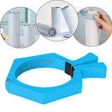 Maxbell Sublimation Cups Tumblers Pinch Tool for Water Bottle Sublimation Mugs 20 oz Blue