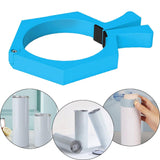 Maxbell Sublimation Cups Tumblers Pinch Tool for Water Bottle Sublimation Mugs 20 oz Blue