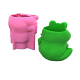 Maxbell Silicone Vase Mould Epoxy Resin Flower Vase Mould 3D Ornament Pen Holder
