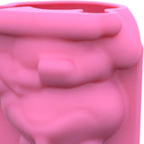 Maxbell Silicone Vase Mould Epoxy Resin Flower Vase Mould 3D Ornament Pen Holder