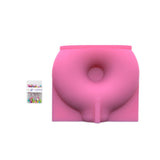 Maxbell Silicone Flower Vase Mould Resin Casting Flower Pot Clay Handmade Pen Holder
