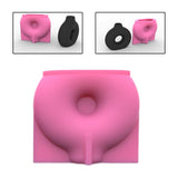 Maxbell Silicone Flower Vase Mould Resin Casting Flower Pot Clay Handmade Pen Holder