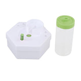 Maxbell Paint Brush Cleaner Rinse Cup Brush Rinsers for Oil Painting Artists Writing Green