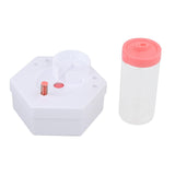 Maxbell Paint Brush Cleaner Rinse Cup Brush Rinsers for Oil Painting Artists Writing Pink