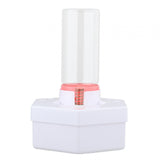 Maxbell Paint Brush Cleaner Rinse Cup Brush Rinsers for Oil Painting Artists Writing Pink