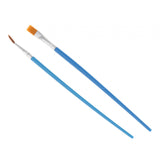 Maxbell Paint Brush Cleaner Rinse Cup Brush Rinsers for Oil Painting Artists Writing Pink 2Brush 6 Paints