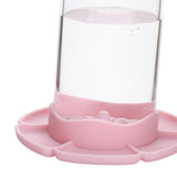 Maxbell Paint Brush Cleaner Painting Brush Washing Bucket for Drawing Indoor Outdoor Pink