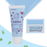 Maxbell 6Pcs Simulation Whipped Cream Glue DIY Phone Case Making Cream Clay Glues Style A