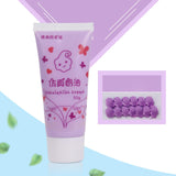 Maxbell 6Pcs Simulation Whipped Cream Glue DIY Phone Case Making Cream Clay Glues Style A