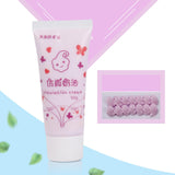 Maxbell 6Pcs Simulation Whipped Cream Glue DIY Phone Case Making Cream Clay Glues Style A