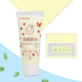 Maxbell 6Pcs Simulation Whipped Cream Glue DIY Phone Case Making Cream Clay Glues Style A