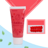 Maxbell 6Pcs Simulation Whipped Cream Glue DIY Phone Case Making Cream Clay Glues Style A