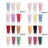 Maxbell 6Pcs Simulation Whipped Cream Glue DIY Phone Case Making Cream Clay Glues Style A