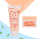 Maxbell 6Pcs Simulation Whipped Cream Glue DIY Phone Case Making Cream Clay Glues Style B