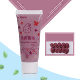 Maxbell 6Pcs Simulation Whipped Cream Glue DIY Phone Case Making Cream Clay Glues Style B