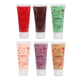 Maxbell 6Pcs Simulation Whipped Cream Glue DIY Phone Case Making Cream Clay Glues Style B