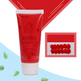 Maxbell 6Pcs Simulation Whipped Cream Glue DIY Phone Case Making Cream Clay Glues Style B