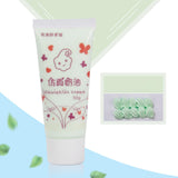 Maxbell 6Pcs Simulation Whipped Cream Glue DIY Phone Case Making Cream Clay Glues Style C