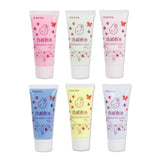 Maxbell 6Pcs Simulation Whipped Cream Glue DIY Phone Case Making Cream Clay Glues Style C