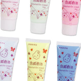 Maxbell 6Pcs Simulation Whipped Cream Glue DIY Phone Case Making Cream Clay Glues Style C
