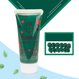 Maxbell 6Pcs Simulation Whipped Cream Glue DIY Phone Case Making Cream Clay Glues Style D