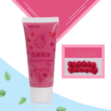 Maxbell 6Pcs Simulation Whipped Cream Glue DIY Phone Case Making Cream Clay Glues Style D