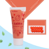 Maxbell 6Pcs Simulation Whipped Cream Glue DIY Phone Case Making Cream Clay Glues Style D