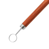 Maxbell Pottery Sculpting Tool Gift Food Garnishing for Clay Modeling Chef Household A