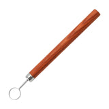 Maxbell Pottery Sculpting Tool Gift Food Garnishing for Clay Modeling Chef Household A