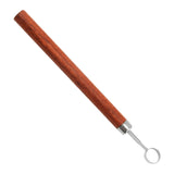 Maxbell Pottery Sculpting Tool Gift Food Garnishing for Clay Modeling Chef Household B