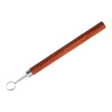 Maxbell Pottery Sculpting Tool Gift Food Garnishing for Clay Modeling Chef Household B