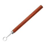 Maxbell Pottery Sculpting Tool Gift Food Garnishing for Clay Modeling Chef Household B