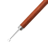 Maxbell Pottery Sculpting Tool Gift Food Garnishing for Clay Modeling Chef Household C