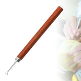 Maxbell Pottery Sculpting Tool Gift Food Garnishing for Clay Modeling Chef Household C