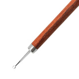 Maxbell Pottery Sculpting Tool Gift Food Garnishing for Clay Modeling Chef Household D
