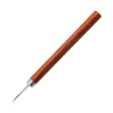 Maxbell Pottery Sculpting Tool Gift Food Garnishing for Clay Modeling Chef Household D