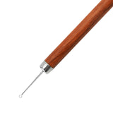 Maxbell Pottery Sculpting Tool Gift Food Garnishing for Clay Modeling Chef Household E