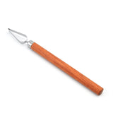 Maxbell Pottery Sculpting Tool Gift Food Garnishing for Clay Modeling Chef Household F