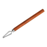 Maxbell Pottery Sculpting Tool Gift Food Garnishing for Clay Modeling Chef Household F