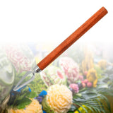 Maxbell Pottery Sculpting Tool Gift Food Garnishing for Clay Modeling Chef Household F