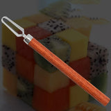 Maxbell Pottery Sculpting Tool Gift Food Garnishing for Clay Modeling Chef Household G