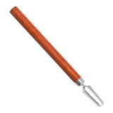 Maxbell Pottery Sculpting Tool Gift Food Garnishing for Clay Modeling Chef Household G