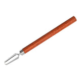 Maxbell Pottery Sculpting Tool Gift Food Garnishing for Clay Modeling Chef Household G