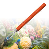 Maxbell Pottery Sculpting Tool Gift Food Garnishing for Clay Modeling Chef Household G