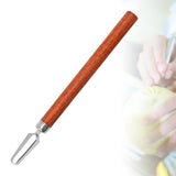 Maxbell Pottery Sculpting Tool Gift Food Garnishing for Clay Modeling Chef Household G