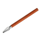 Maxbell Pottery Sculpting Tool Gift Food Garnishing for Clay Modeling Chef Household H
