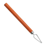 Maxbell Pottery Sculpting Tool Gift Food Garnishing for Clay Modeling Chef Household I